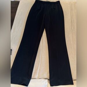 Chico’s Elegant Black Women's Pants
